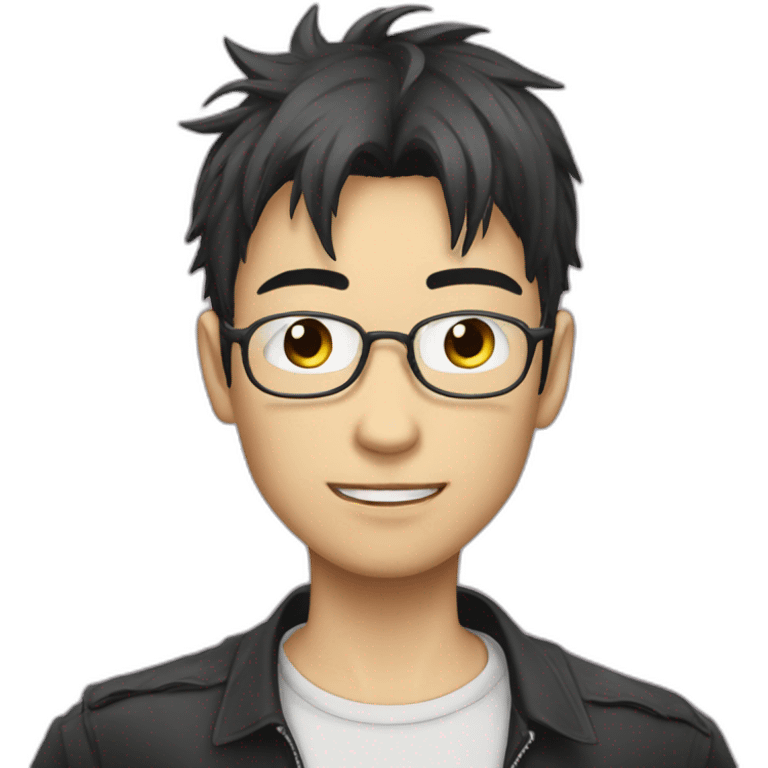 yukio comics emoji