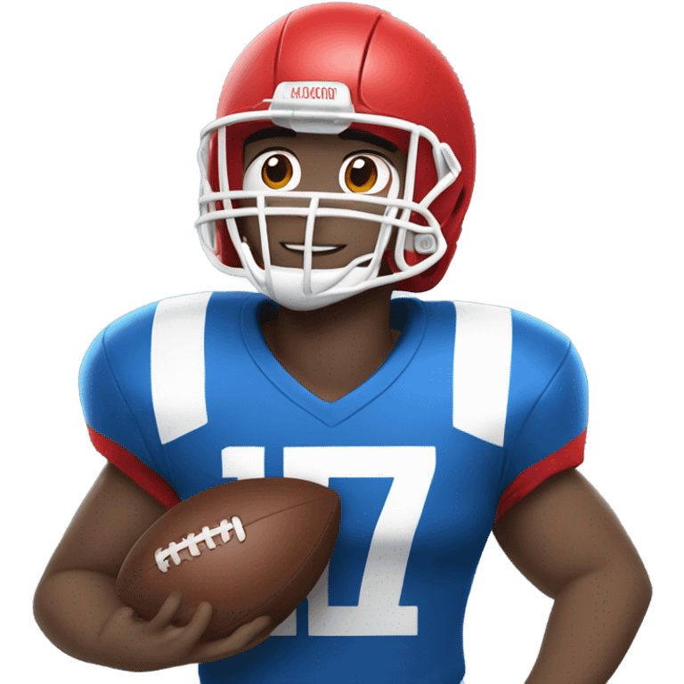 josh allen emoji