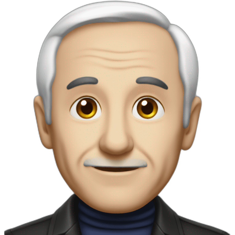 Aznavour emoji