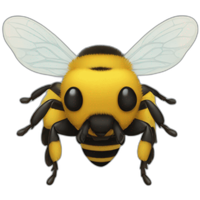 Abeille emoji