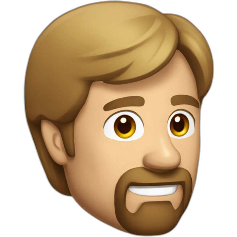 Chuck-Norris emoji