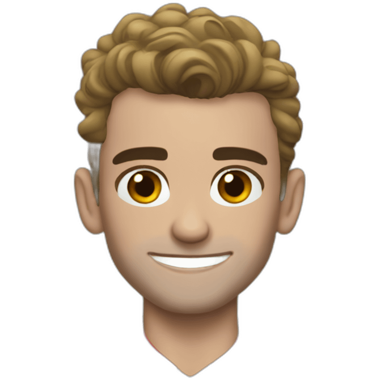 Griezmann emoji