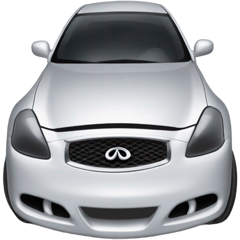 infiniti g35 emoji