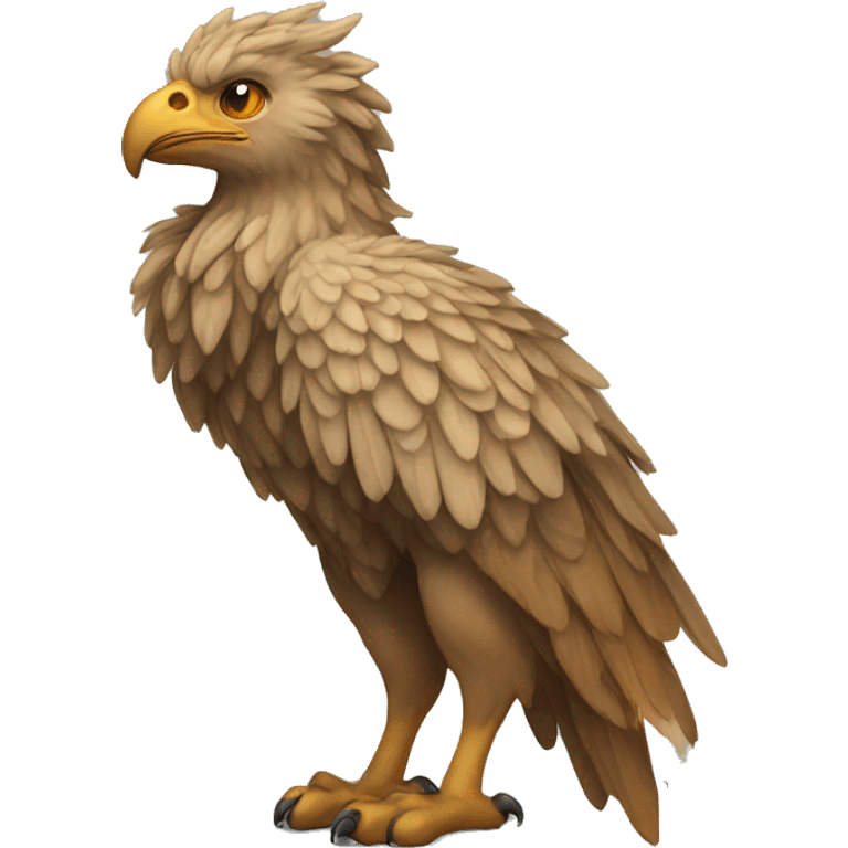 Griffin emoji