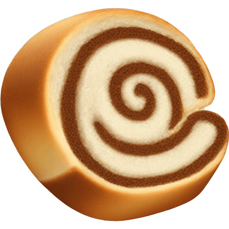 cinamom Roll emoji