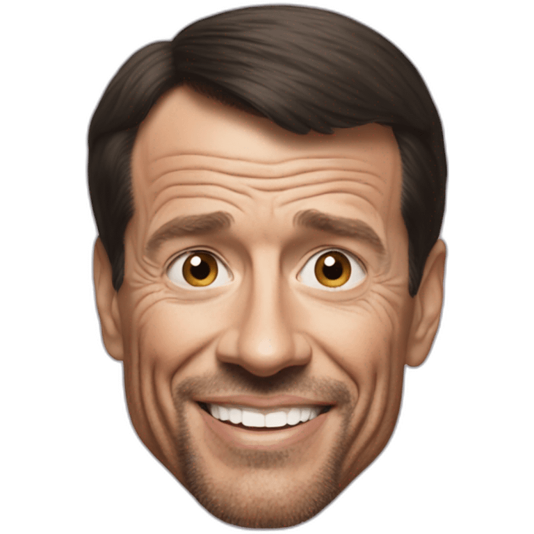 Tony Robbins emoji