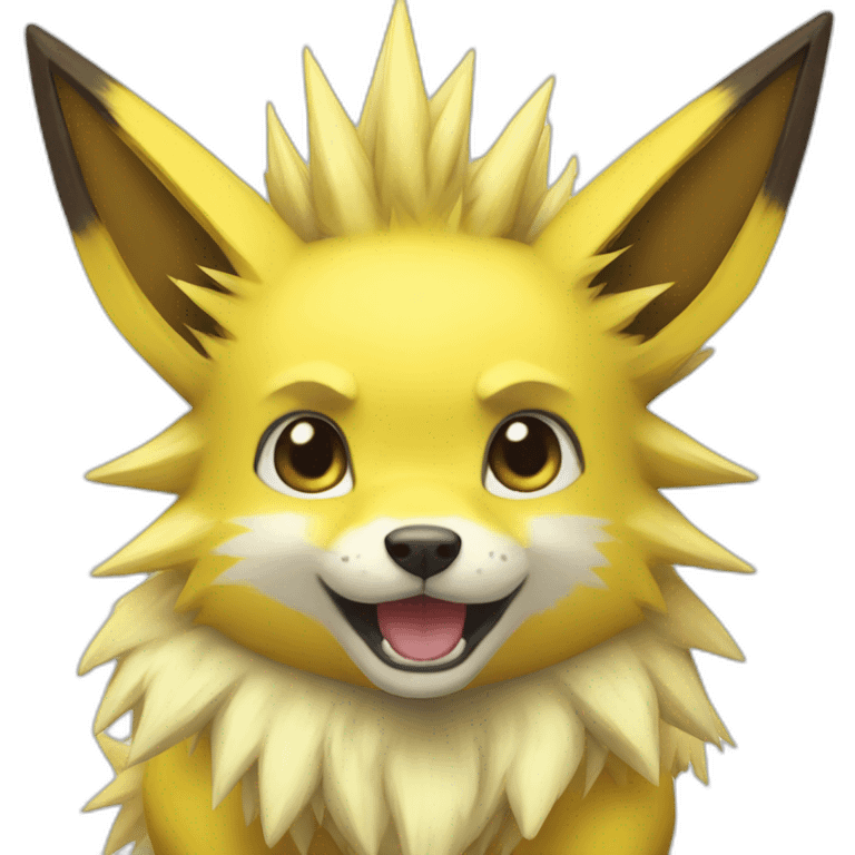 Jolteon emoji