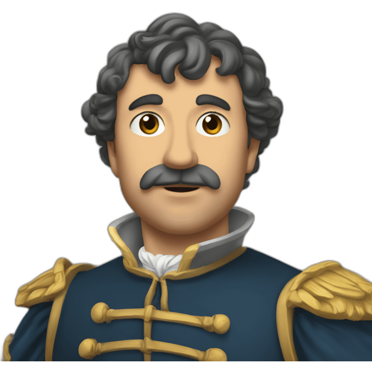 Godefroy de bouillon emoji