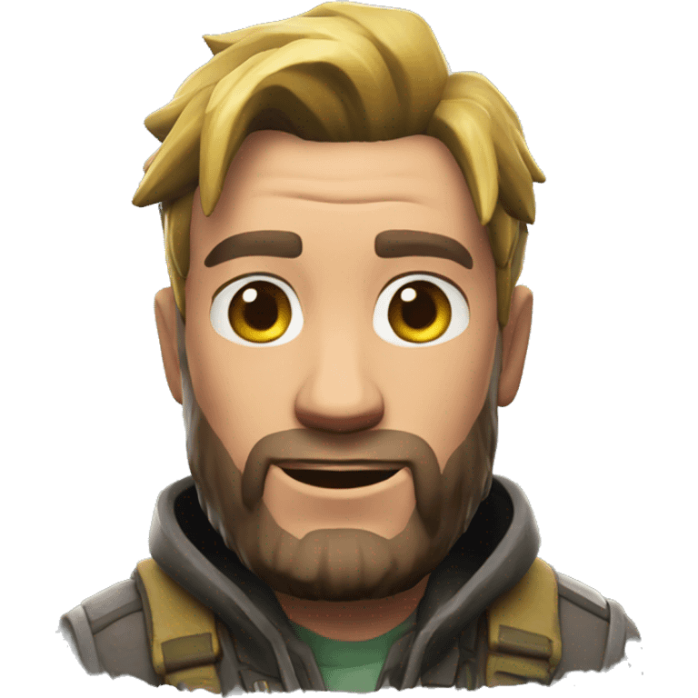 Fortnite emoji