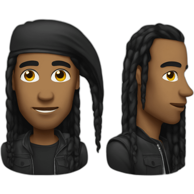 milli vanilli emoji