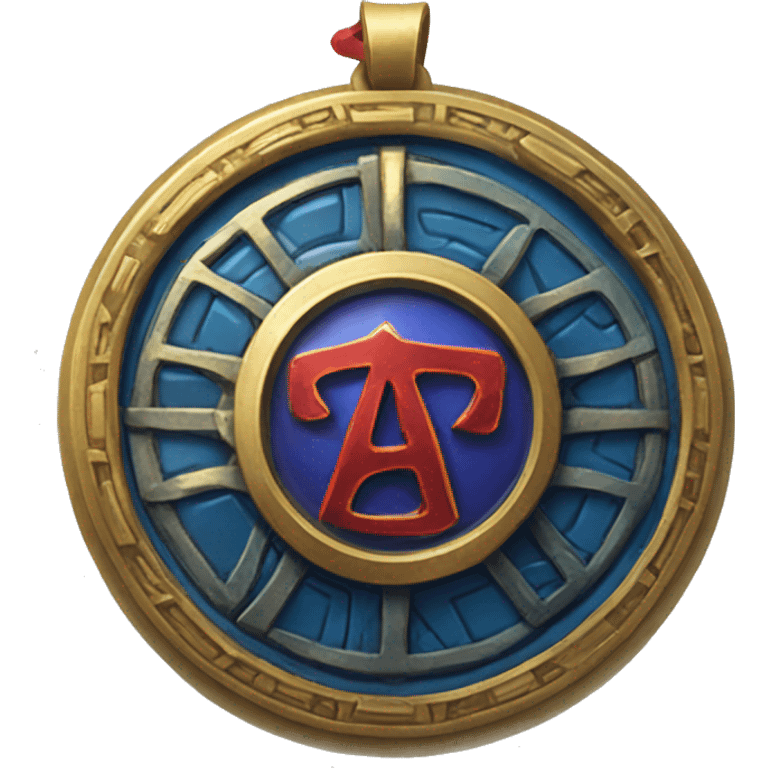 dr strange amulet emoji