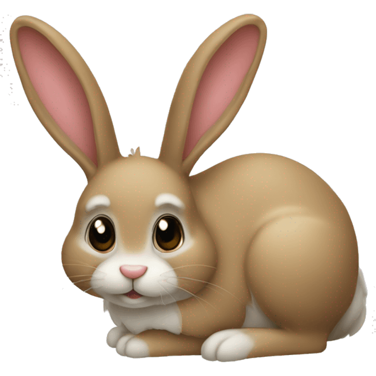 Leebit rabit emoji