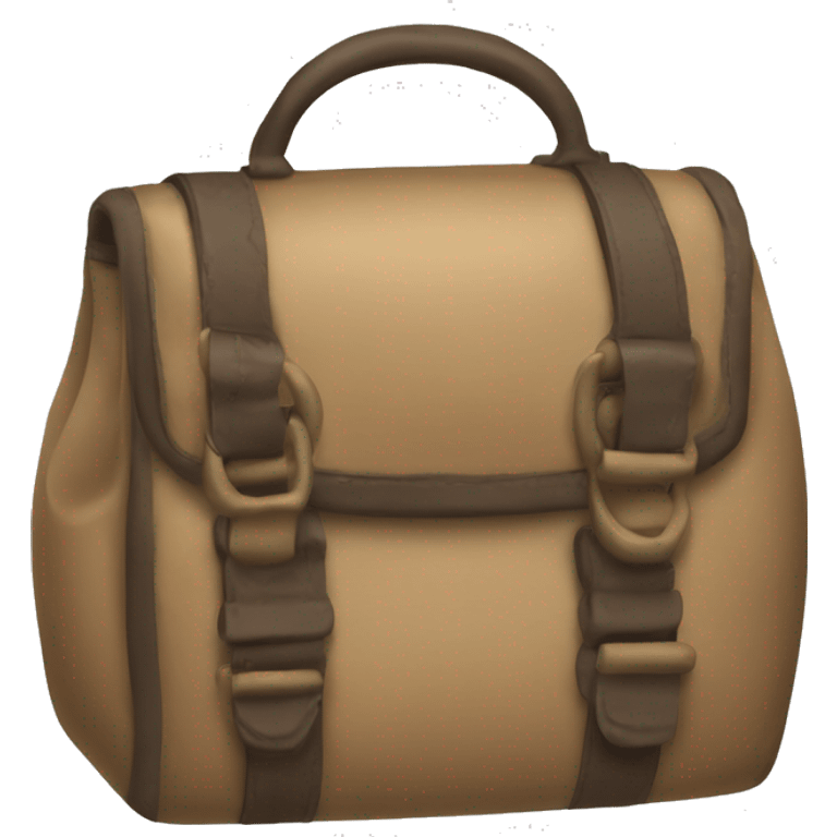 Guccie bag emoji