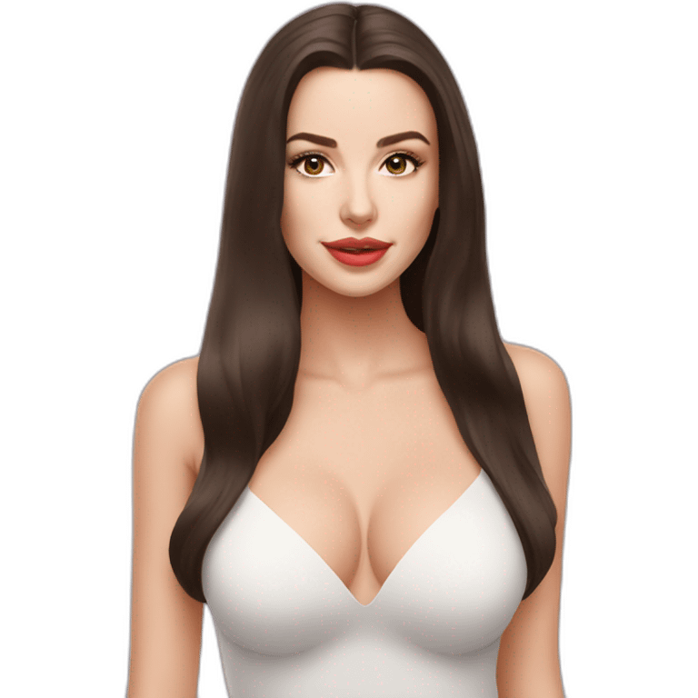 lana rhoades emoji