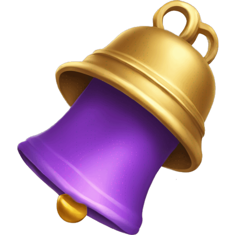 bell of love emoji