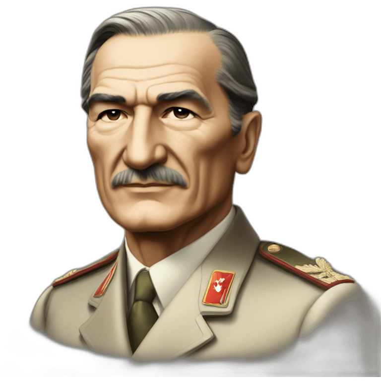 Mustafa Kemal Atatürk emoji