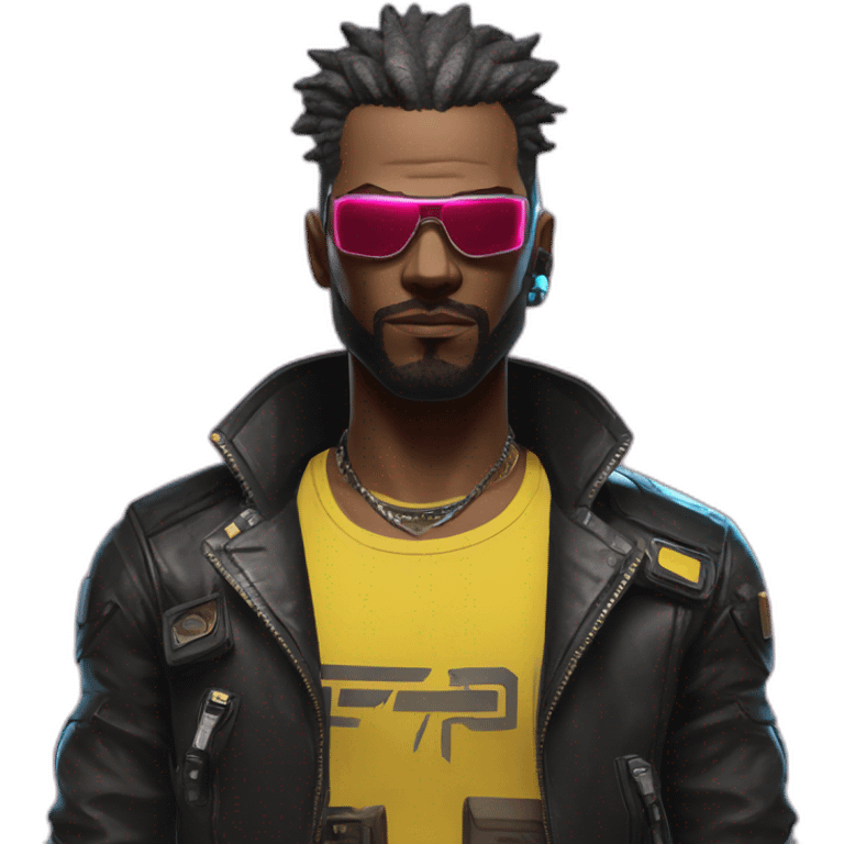 Cyberpunk 2077 emoji