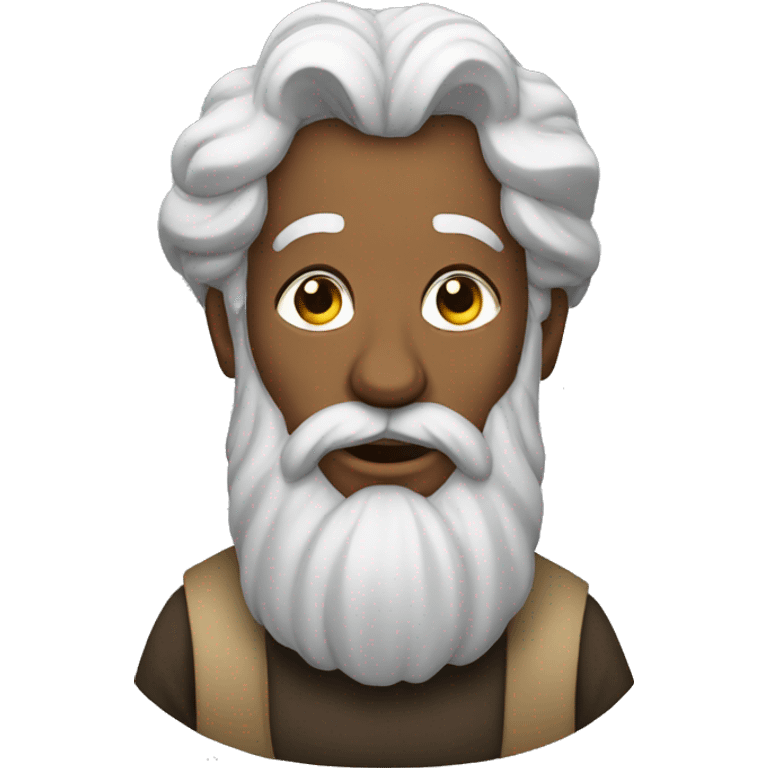 Prophet Abraham  emoji