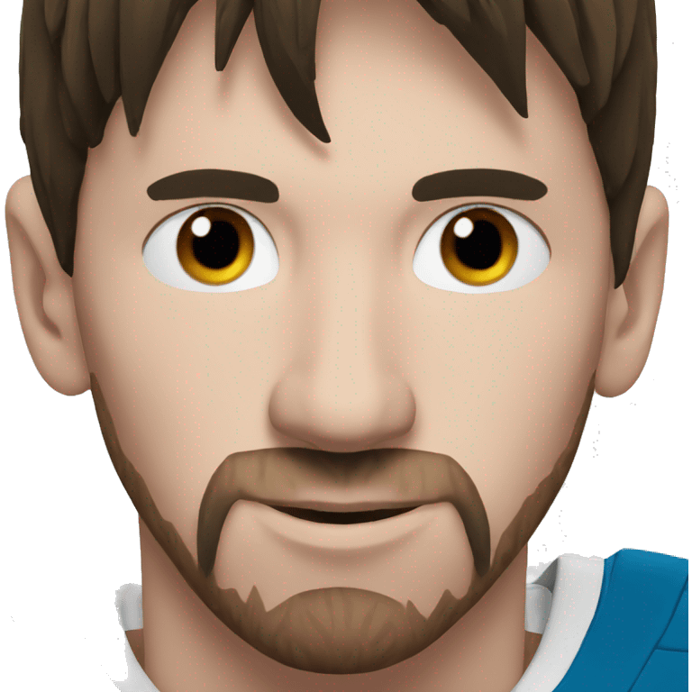 Messi  emoji