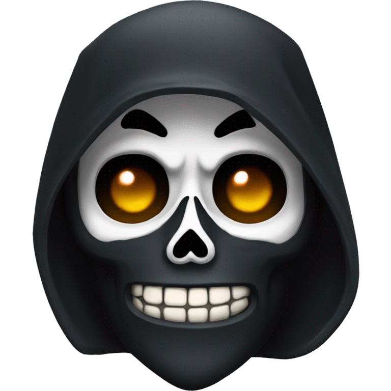 Grim reaper emoji