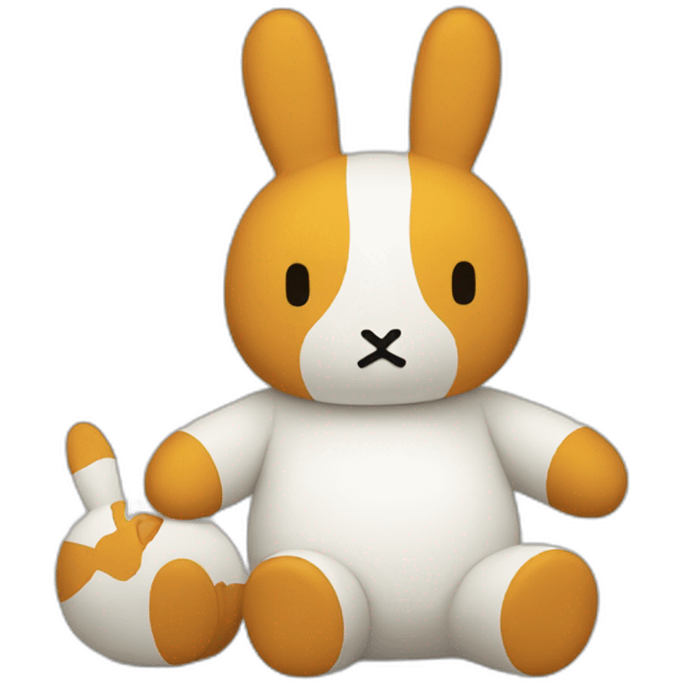 miffy emoji