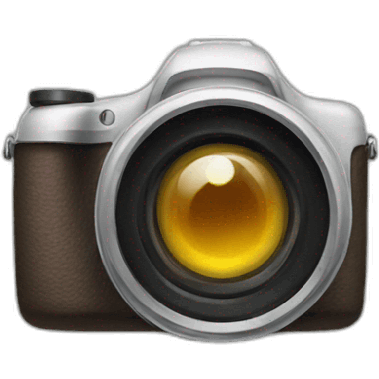 Camara emoji