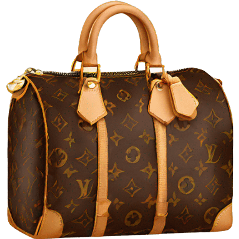 louis vuitton emoji