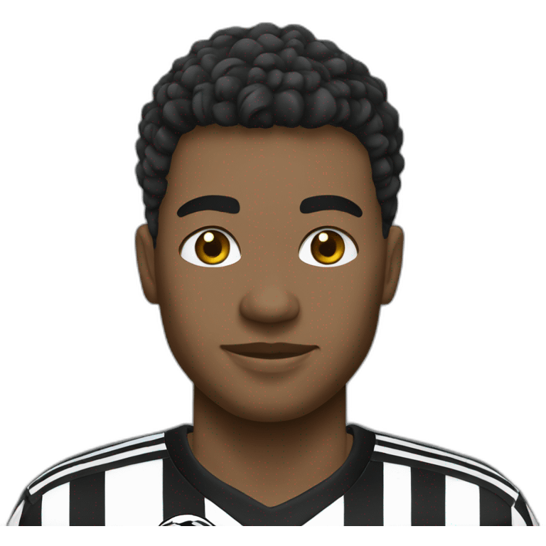 botafogo player emoji