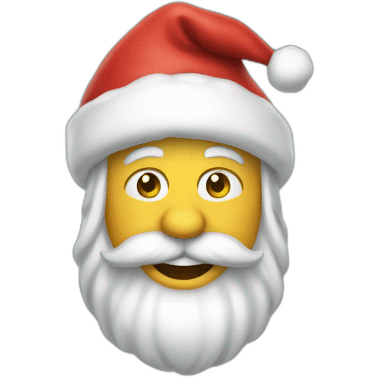 ho ho ho down emoji