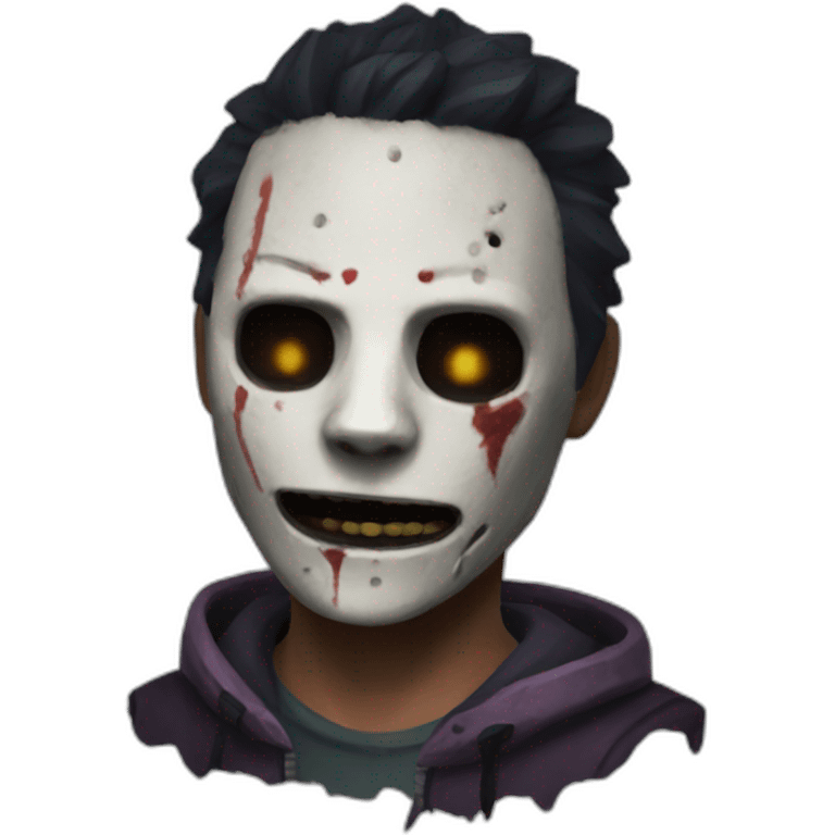 Dead by daylight emoji