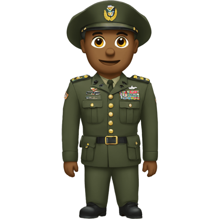 General if the army emoji