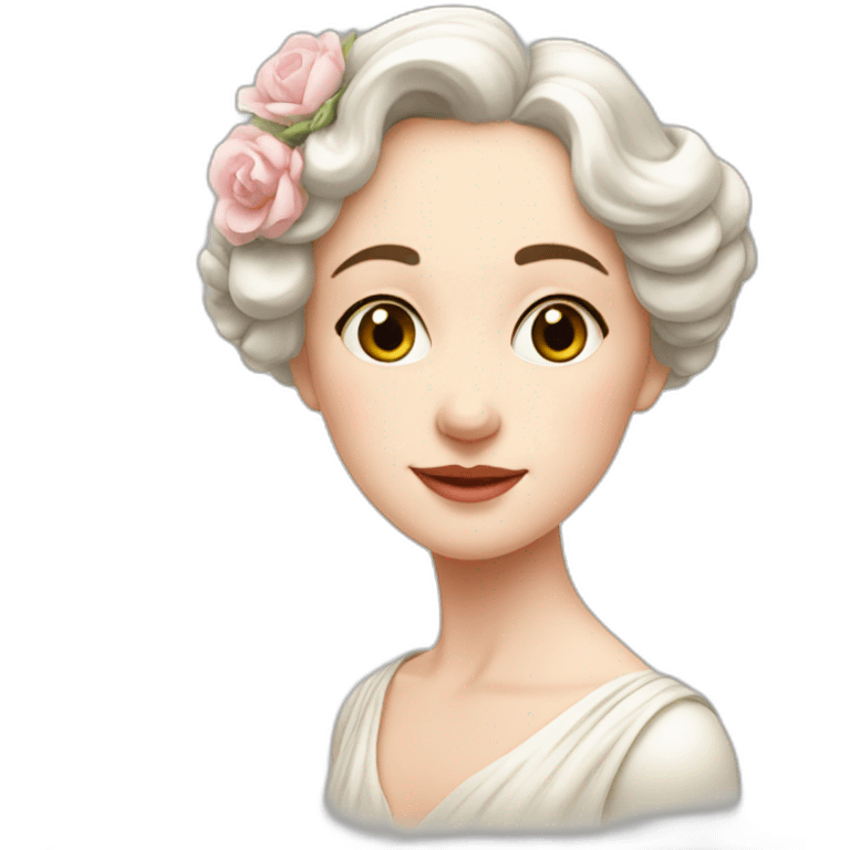 Julia Pavlova from Moscow emoji