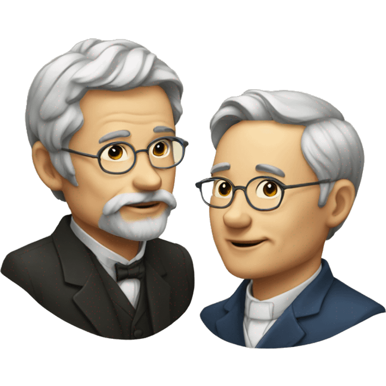 Nobel brothers emoji