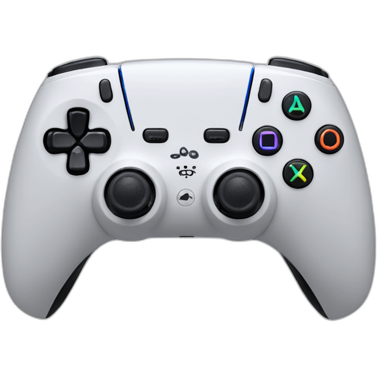 Ps5 manette emoji