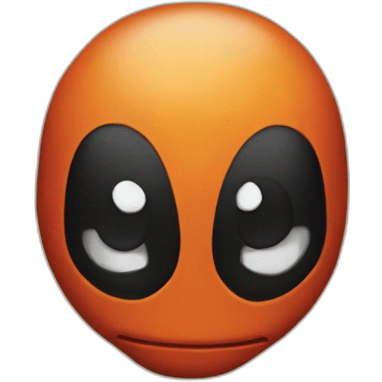 Charmander dead pool emoji