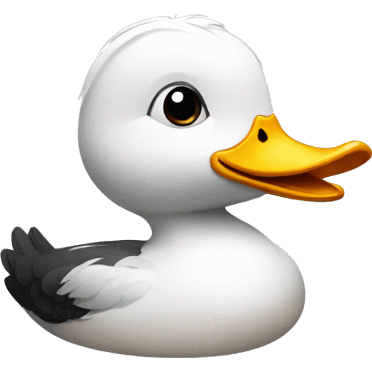 software engineer duck emoji