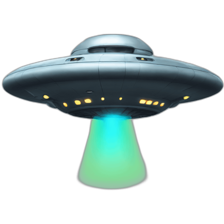 Ufo emoji