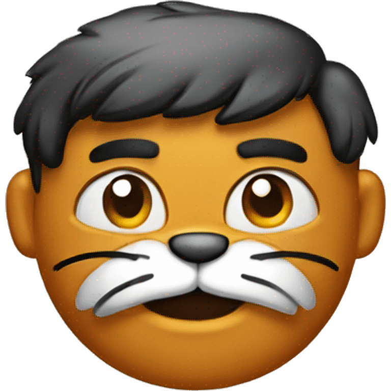 Garfield   emoji