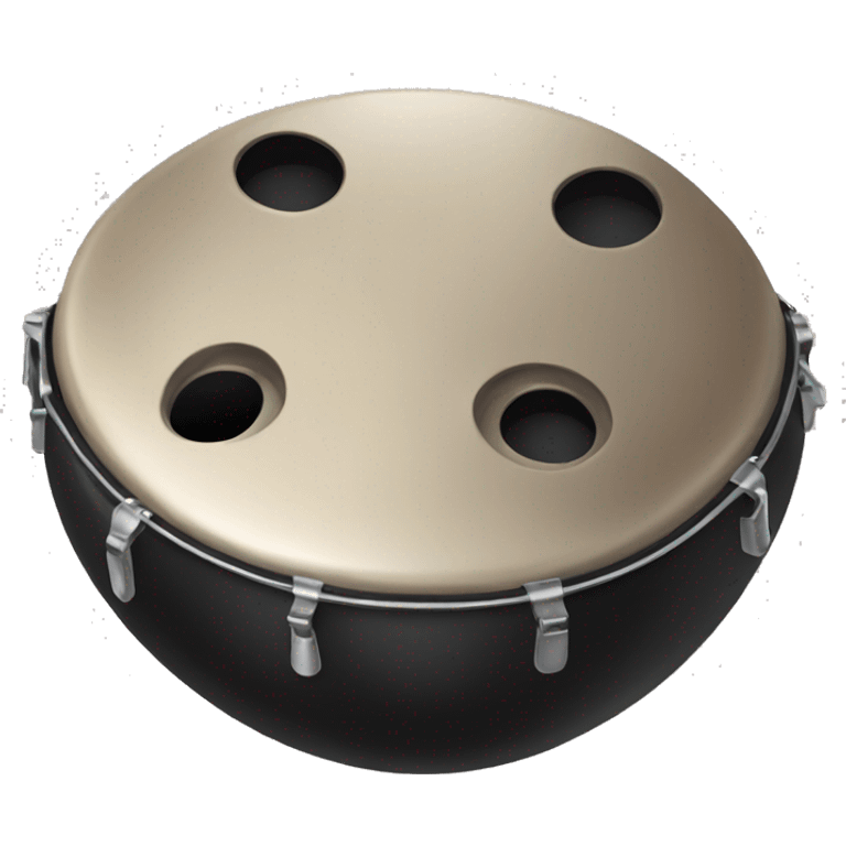 handpan instrument emoji