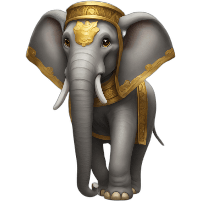 Age of empires elephant emoji