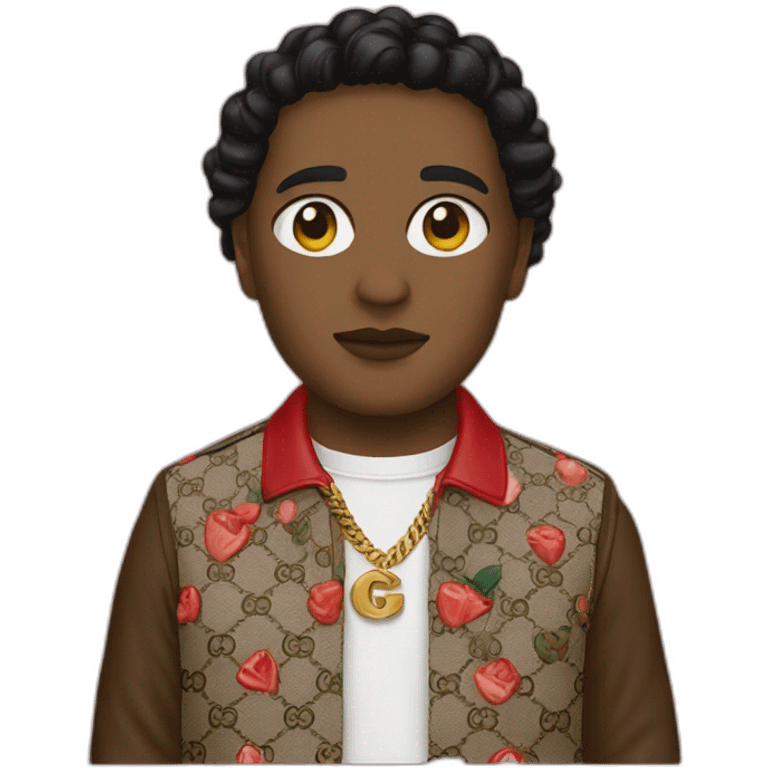 gucci emoji