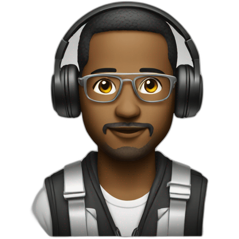 Pioneer dj emoji