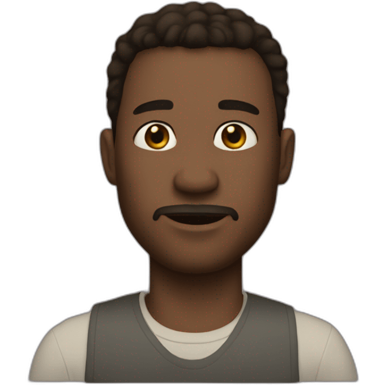 Cedric doumbe emoji