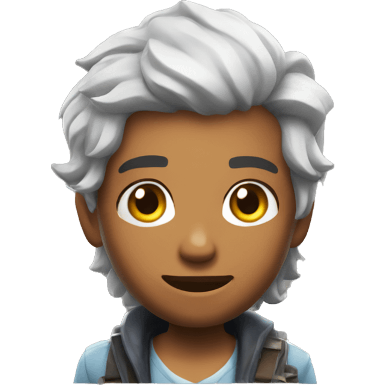 Fortnite Jules emoji