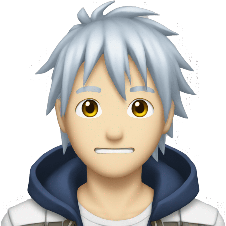 Minato Namikaze emoji