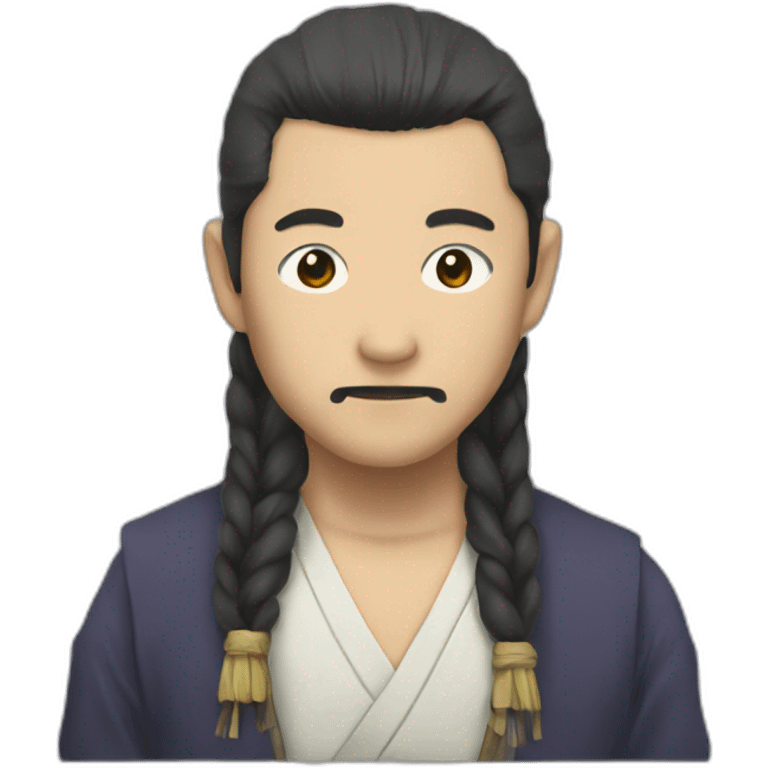 smoki nagata emoji