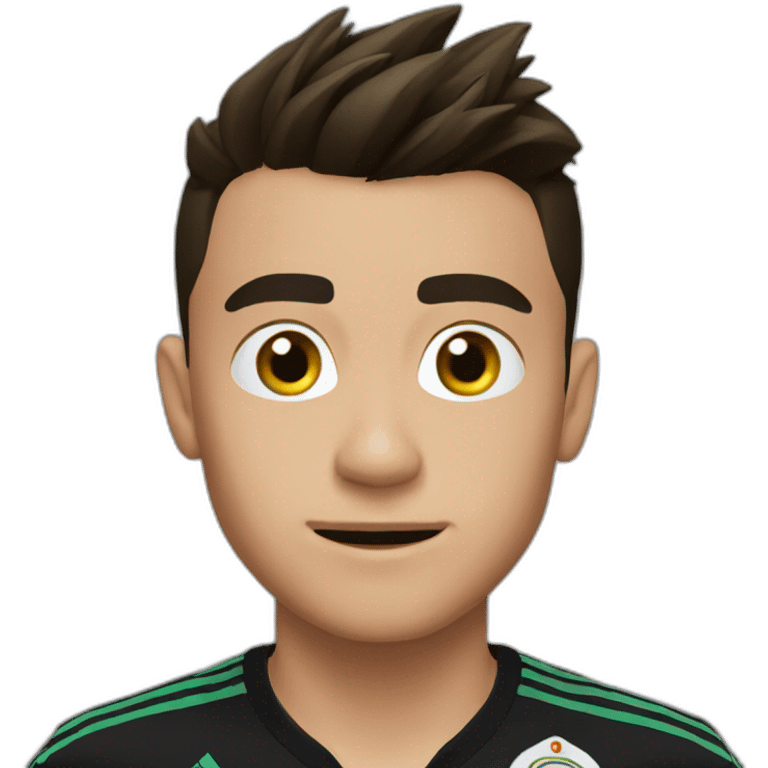 Dybala emoji