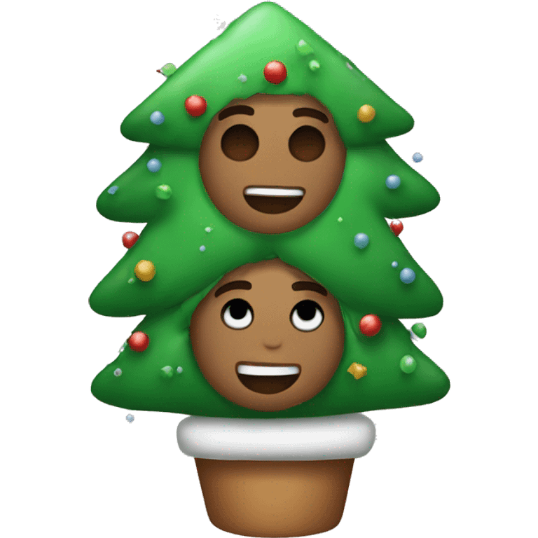 ☺️🎄 emoji