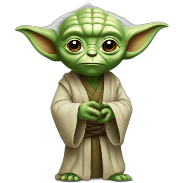 Yoda  emoji