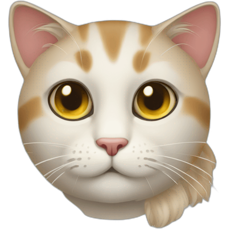 Vasiliy cat emoji